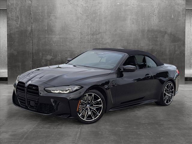 used 2023 BMW M4 car, priced at $83,998