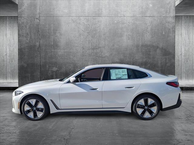 new 2025 BMW i4 Gran Coupe car, priced at $61,725