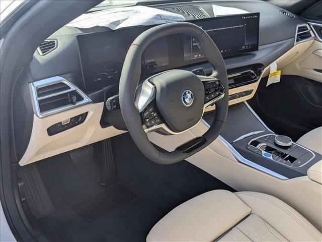 new 2025 BMW i4 Gran Coupe car, priced at $61,725