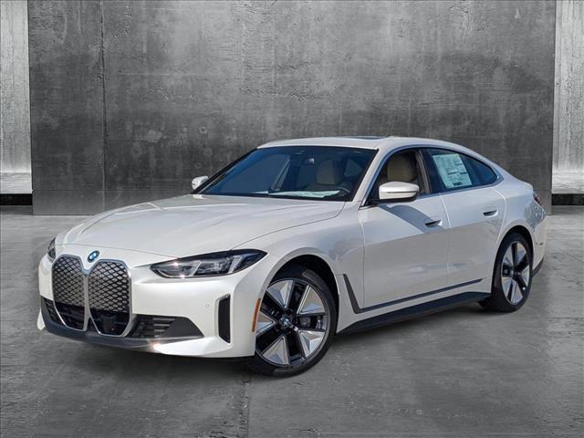 new 2025 BMW i4 Gran Coupe car, priced at $61,725