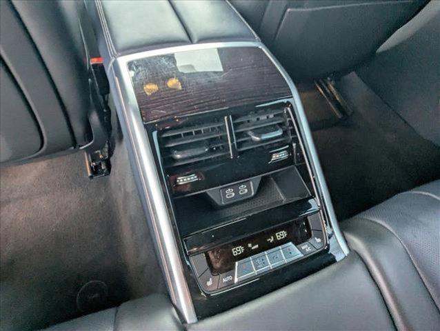 used 2022 BMW M850 Gran Coupe car, priced at $61,428