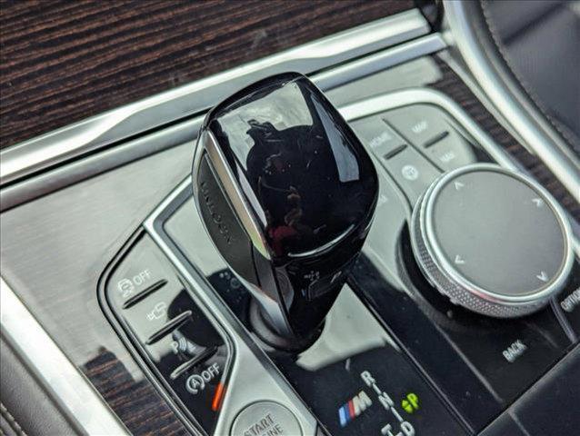used 2022 BMW M850 Gran Coupe car, priced at $61,428