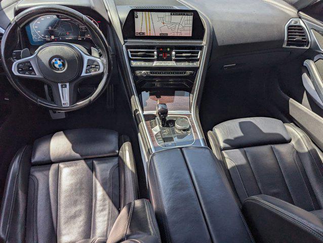 used 2022 BMW M850 Gran Coupe car, priced at $62,998