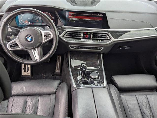 used 2021 BMW X7 car, priced at $46,037