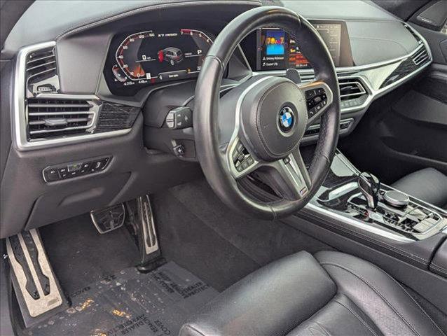 used 2021 BMW X7 car, priced at $46,037