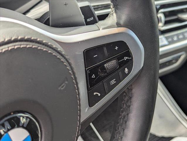 used 2021 BMW X7 car, priced at $49,998