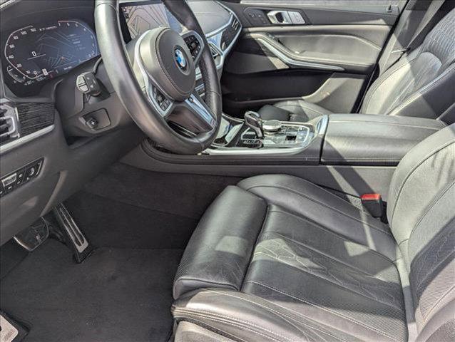 used 2021 BMW X7 car, priced at $49,998