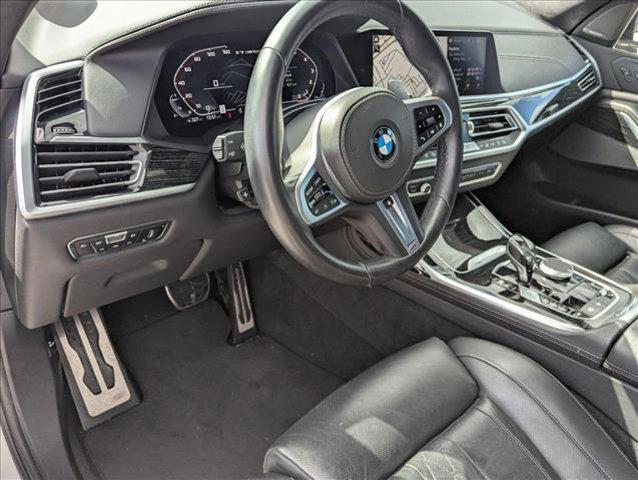 used 2021 BMW X7 car, priced at $49,998