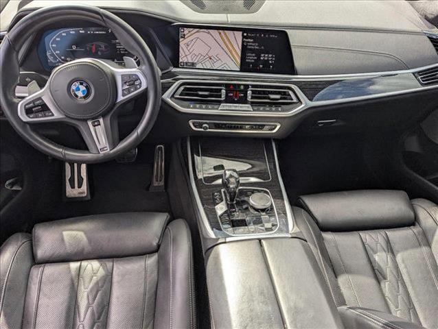 used 2021 BMW X7 car, priced at $49,998