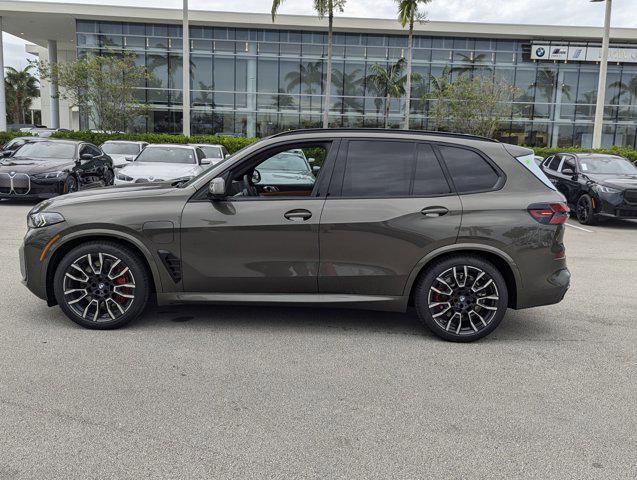 new 2025 BMW X5 PHEV car, priced at $84,060