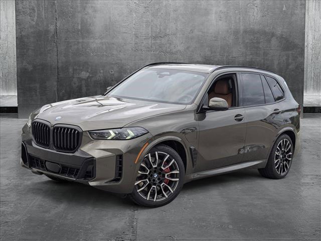 new 2025 BMW X5 PHEV car, priced at $84,060