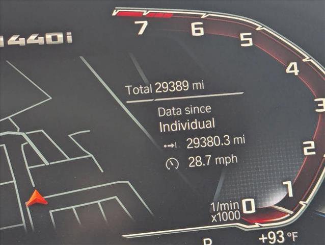 used 2021 BMW M440 car, priced at $41,998