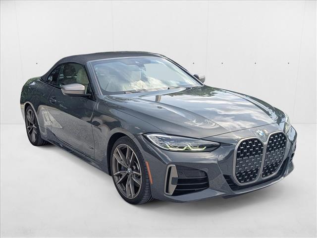 used 2021 BMW M440 car, priced at $41,998