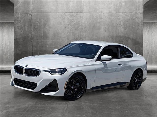 used 2022 BMW 230 car, priced at $33,998