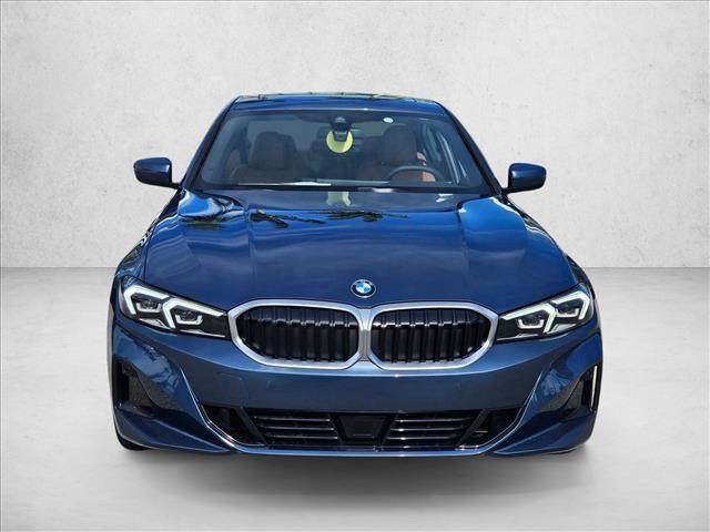 new 2026 BMW 330 car, priced at $53,540