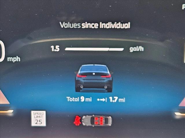 new 2026 BMW 330 car, priced at $53,540