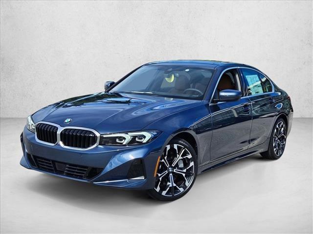 new 2026 BMW 330 car, priced at $53,540