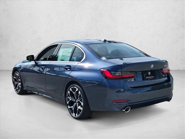 new 2026 BMW 330 car, priced at $53,540