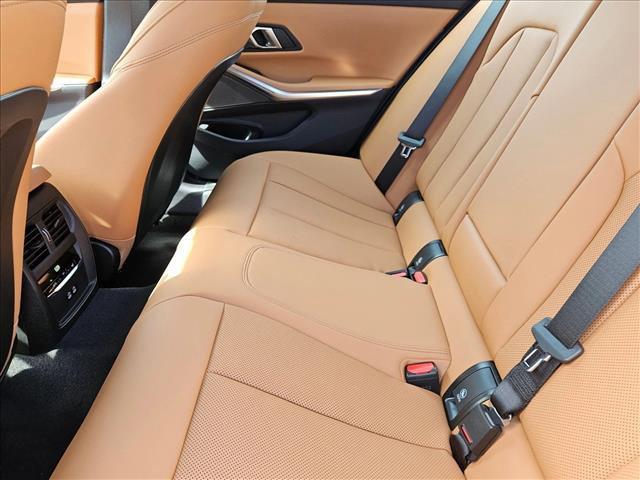 new 2026 BMW 330 car, priced at $53,540