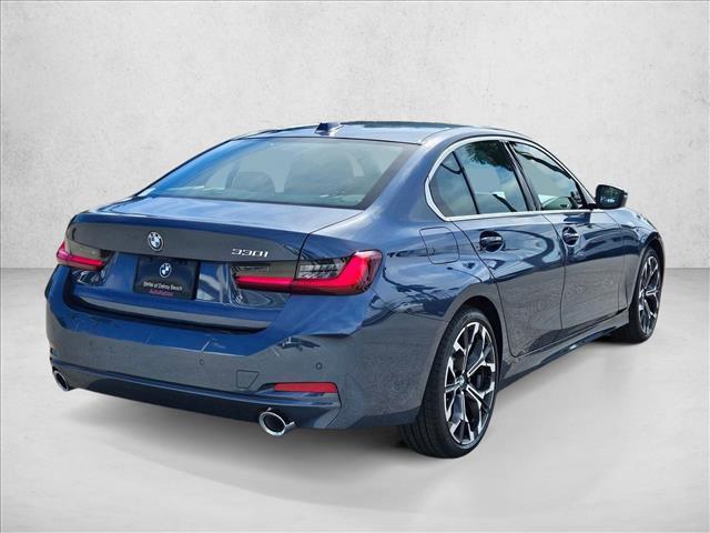 new 2026 BMW 330 car, priced at $53,540