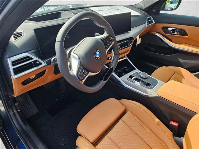 new 2026 BMW 330 car, priced at $53,540