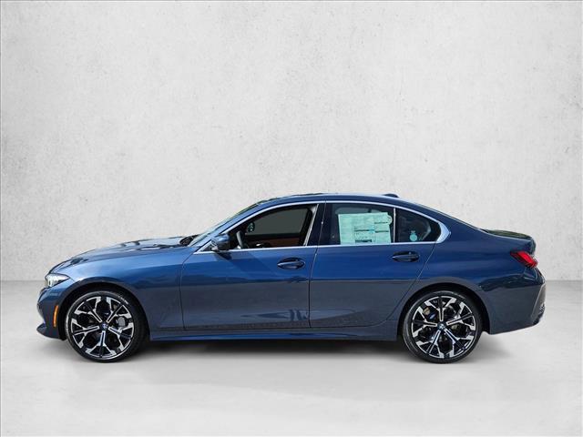 new 2026 BMW 330 car, priced at $53,540