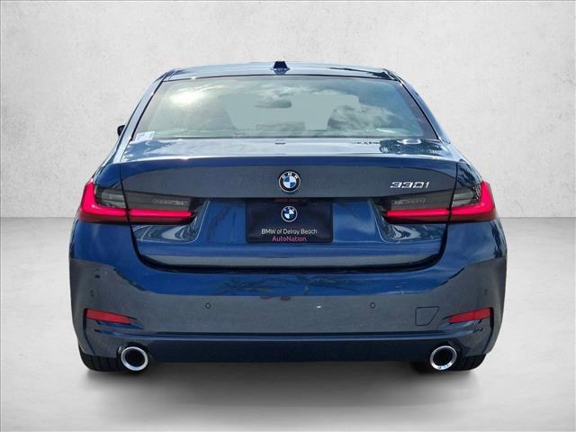 new 2026 BMW 330 car, priced at $53,540