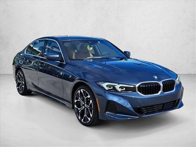 new 2026 BMW 330 car, priced at $53,540