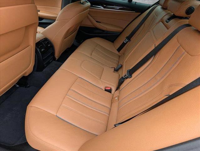 used 2022 BMW 540 car, priced at $39,998