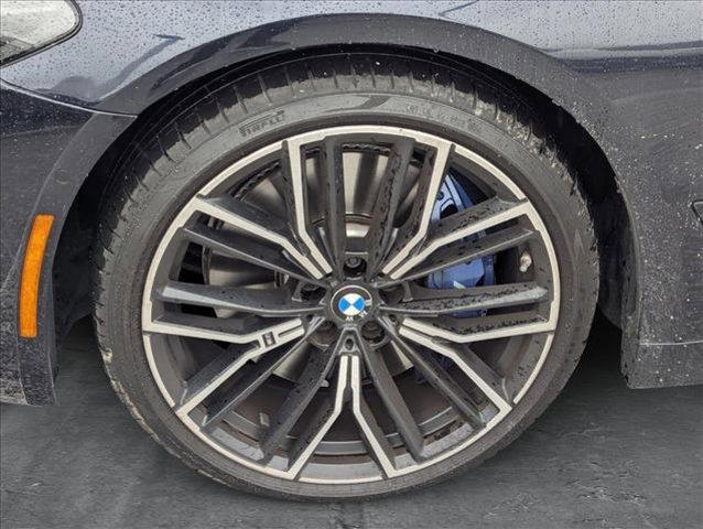 used 2022 BMW 540 car, priced at $39,998