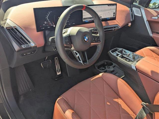 new 2026 BMW iX car, priced at $120,345