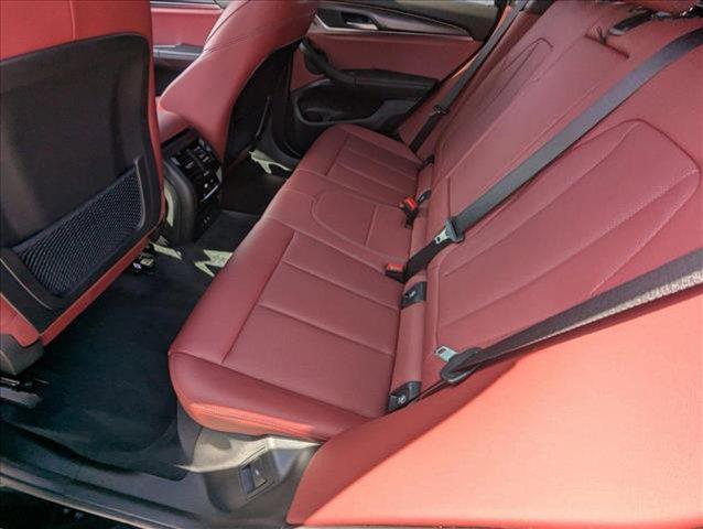 used 2022 BMW X3 car, priced at $34,998
