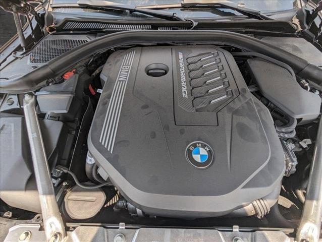 used 2023 BMW M440 car, priced at $57,995