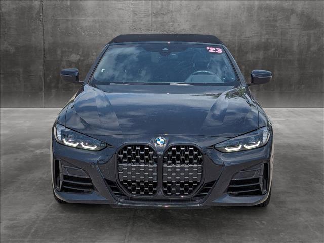 used 2023 BMW M440 car, priced at $57,995