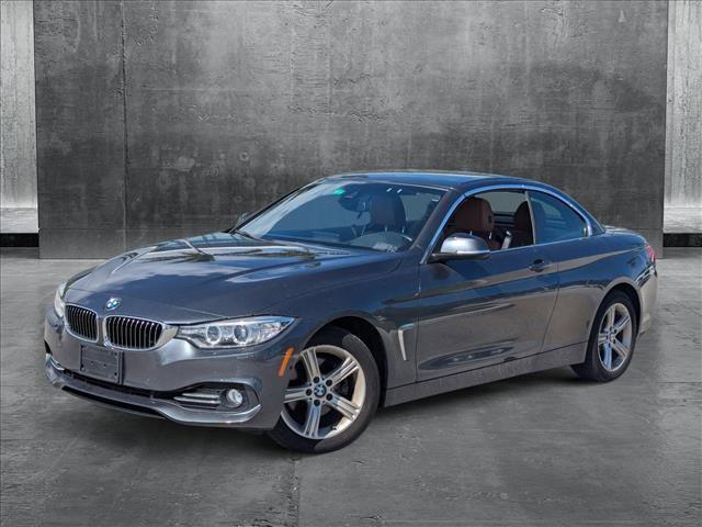 used 2016 BMW 428 car, priced at $24,991