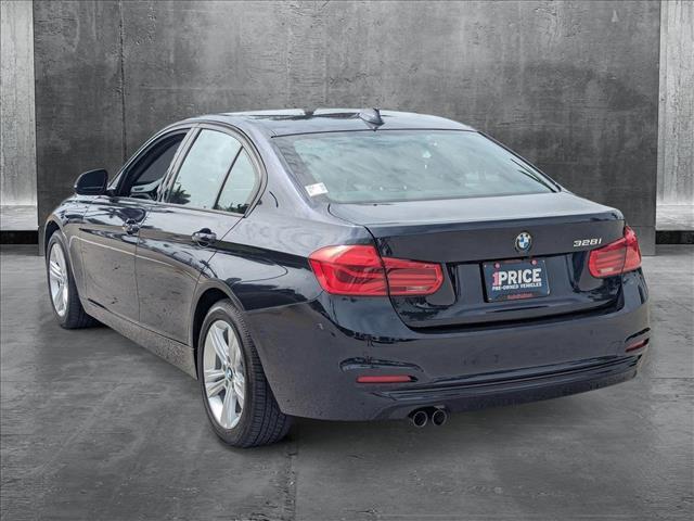 used 2016 BMW 328 car, priced at $17,995
