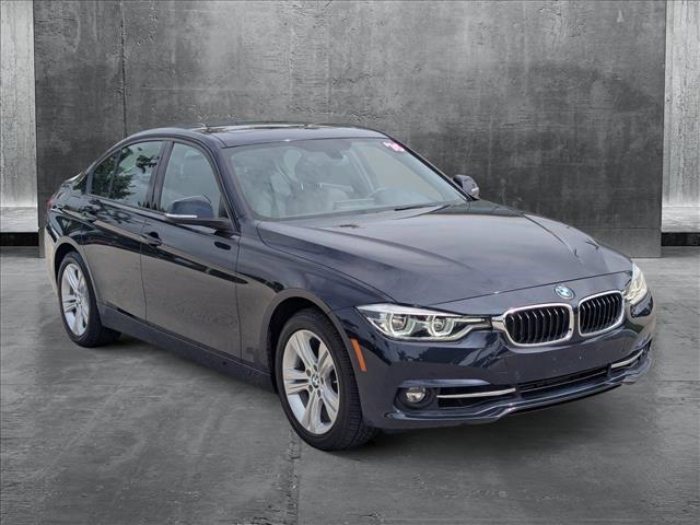 used 2016 BMW 328 car, priced at $17,995