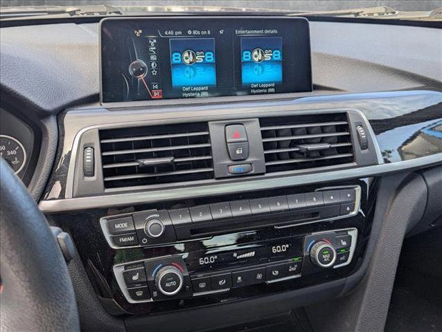 used 2016 BMW 328 car, priced at $17,995