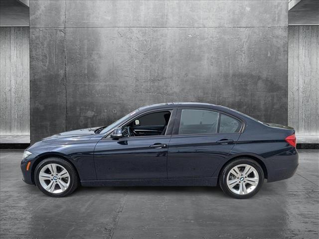 used 2016 BMW 328 car, priced at $17,995