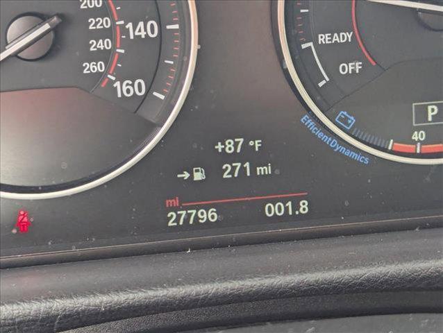 used 2016 BMW 328 car, priced at $17,995