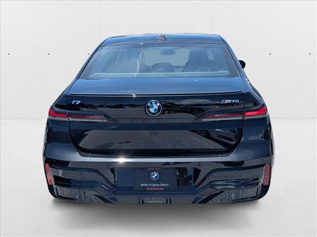 new 2025 BMW i7 car, priced at $181,650