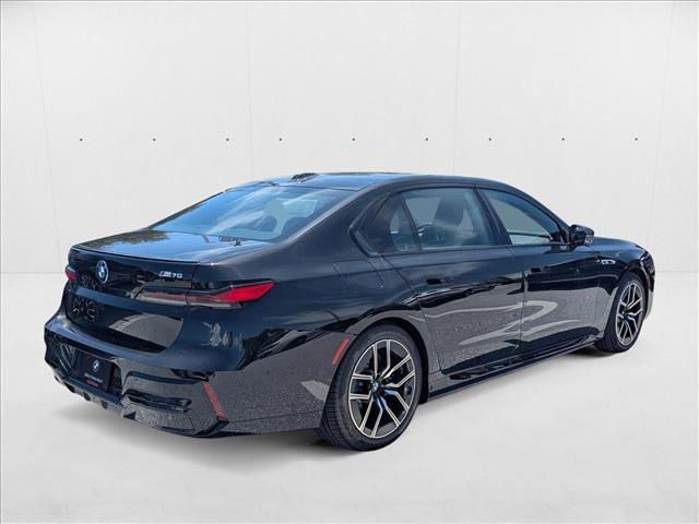 new 2025 BMW i7 car, priced at $181,650