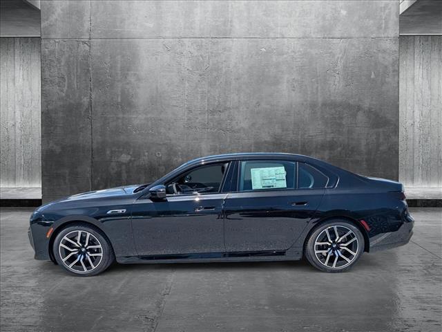 new 2025 BMW i7 car, priced at $181,650