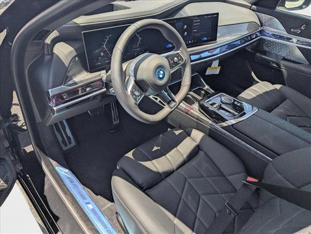 new 2025 BMW i7 car, priced at $181,650