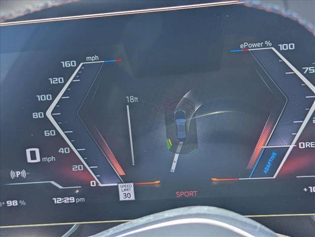 new 2025 BMW i7 car, priced at $181,650
