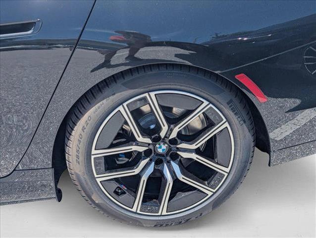 new 2025 BMW i7 car, priced at $181,650