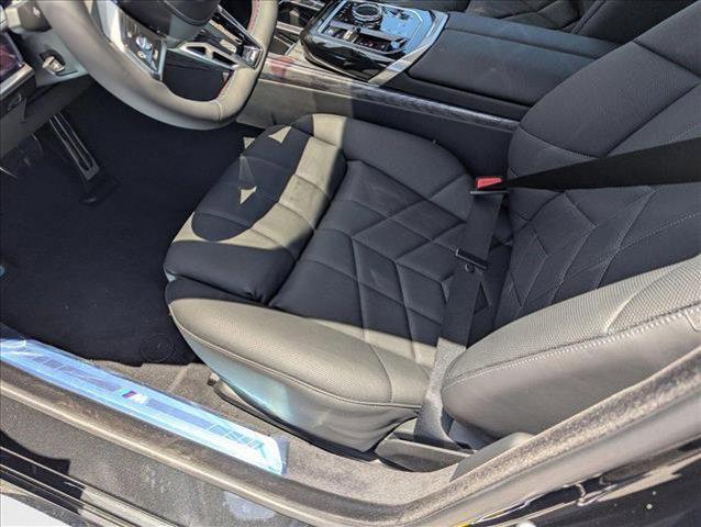 new 2025 BMW i7 car, priced at $181,650