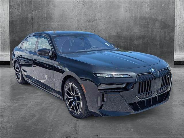 new 2025 BMW i7 car, priced at $181,650