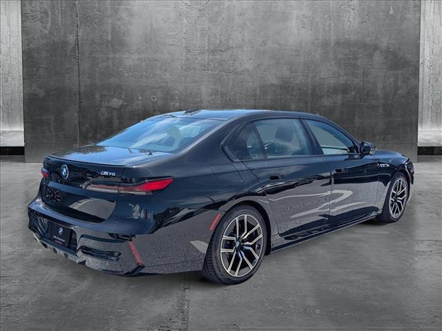 new 2025 BMW i7 car, priced at $181,650