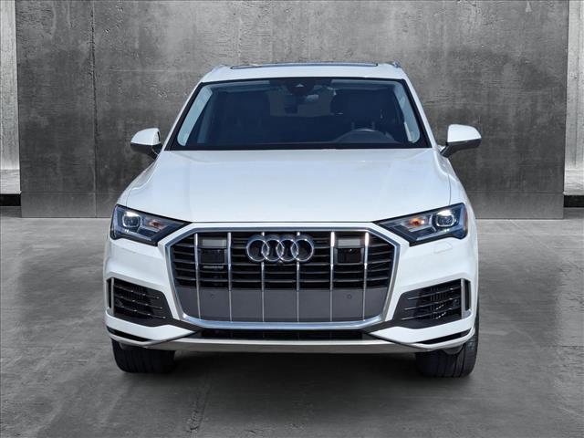 used 2023 Audi Q7 car, priced at $43,327